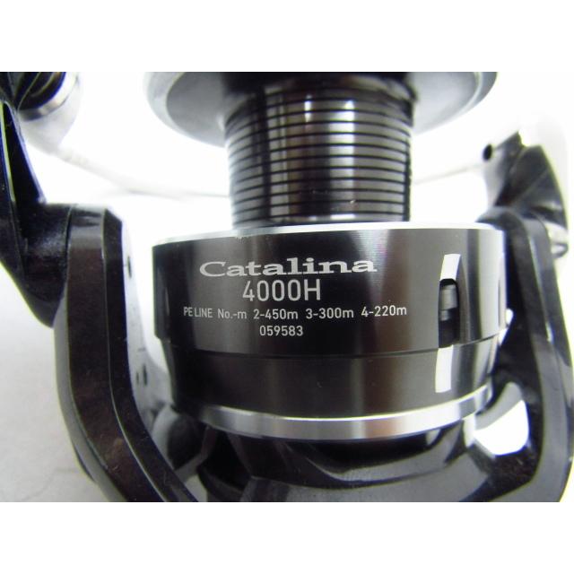 Daiwa Catalina 4000H スピニングリール、販売中！【SP3396】
