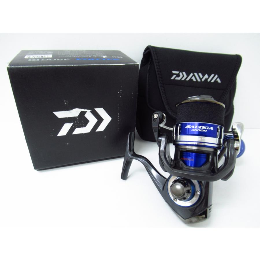 SALTIGA Daiwa 15