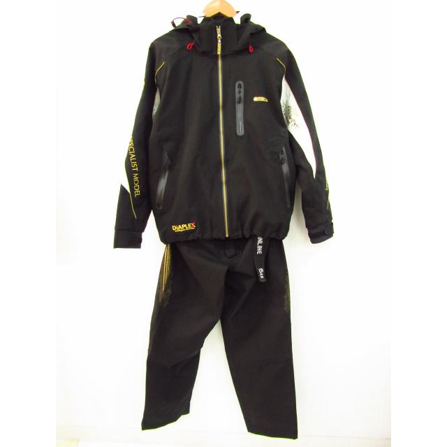 SUNLINE サンラインDIAPLEX ジャケットパンツ上下セット