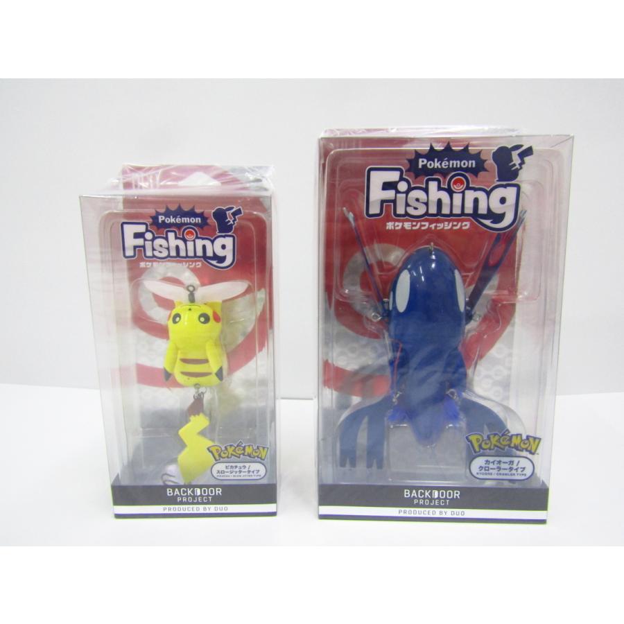DUO(ルアー) 未使用 DUO POKEMON Fishing ポケモン DUO(ルアー) 未使用 DUO POKEMON Fishing ポケモン