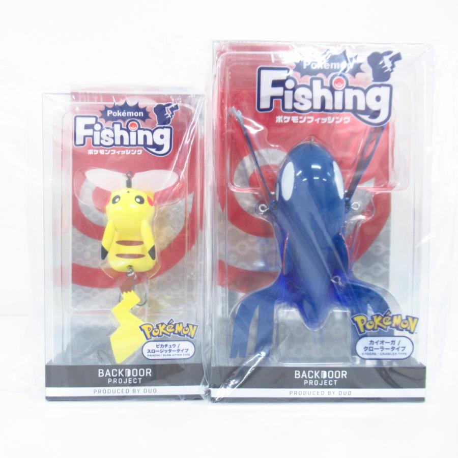 DUO(ルアー) 未使用 DUO POKEMON Fishing ポケモン DUO(ルアー) 未使用 DUO POKEMON Fishing ポケモン
