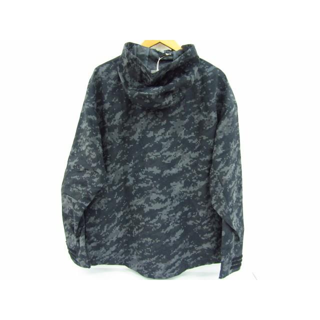 adidas アディダス ウィンドジャケット MIDリフレクター AOP