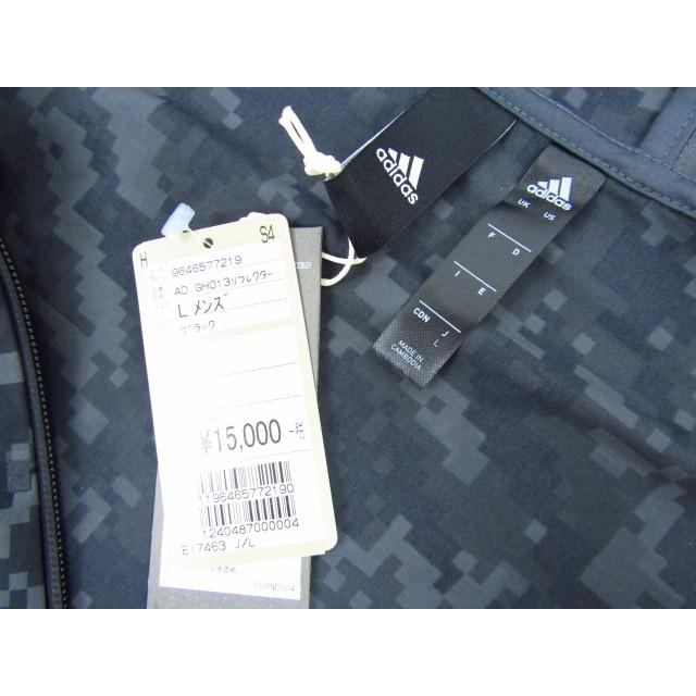 adidas アディダス ウィンドジャケット MIDリフレクター AOP