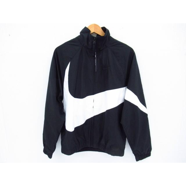 Nike ナイキ ウーブンジャケット Bigswoosh Ar3133 010 Size Xs N 112 Fg3918 04 スリフト 通販 Yahoo ショッピング