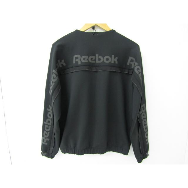中古】N.HOOLYWOOD エヌハリウッド × Reebok リーボック プルオーバー 