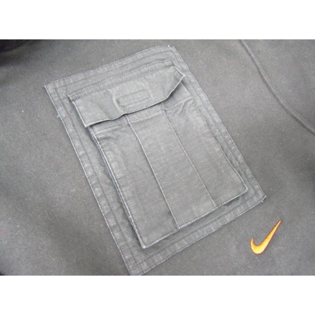 NIKE × TRAVIS SCOTT トラヴィス・スコット UTILITY HOODIE マルチ  