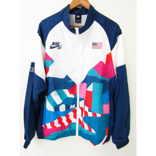 Nike SB NIKE × Parra USA Track Suit トラックスーツ Nike SB NIKE × Parra USA Track Suit トラックスーツ