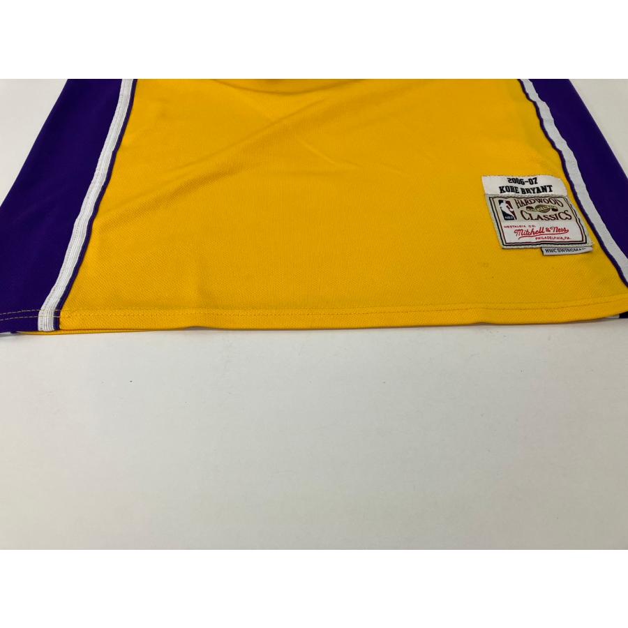 mitchell&ness ミッチェルアンドネス LAKERS KOBE BRYANT mitchell&ness ミッチェルアンドネス LAKERS KOBE BRYANT