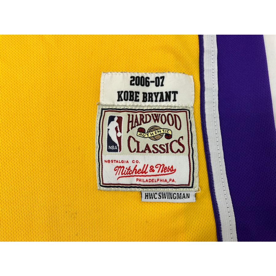 mitchell&ness ミッチェルアンドネス LAKERS KOBE BRYANT mitchell&ness ミッチェルアンドネス LAKERS KOBE BRYANT