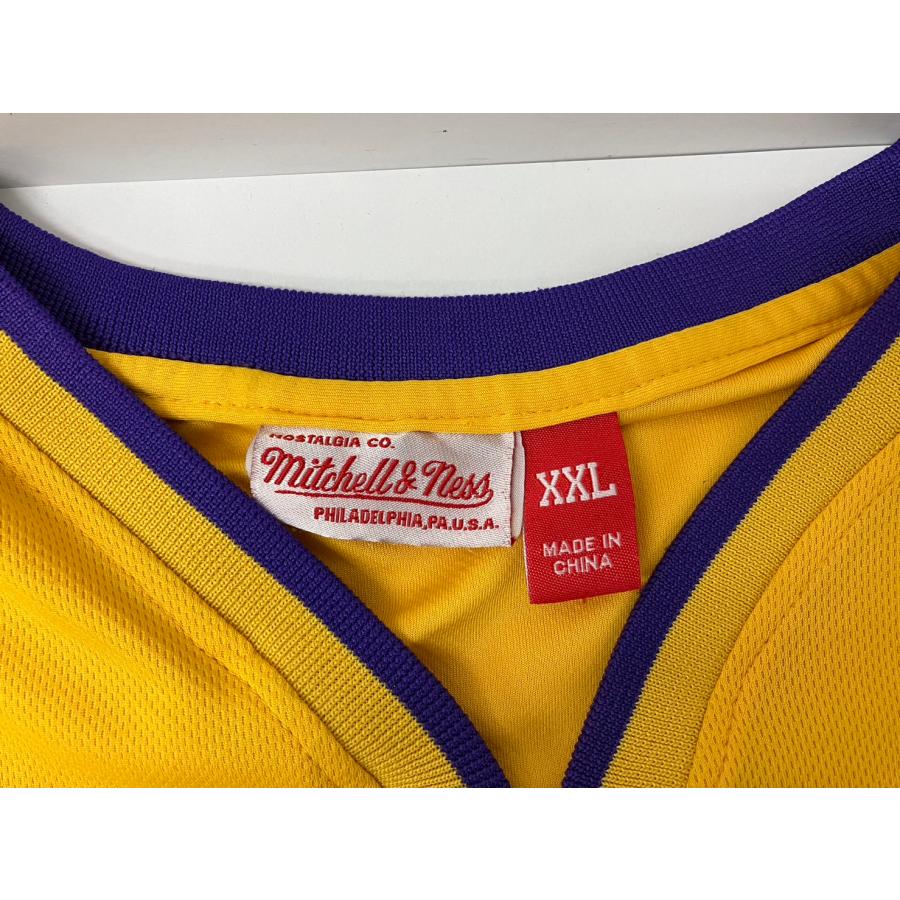 mitchell&ness ミッチェルアンドネス LAKERS KOBE BRYANT mitchell&ness ミッチェルアンドネス LAKERS KOBE BRYANT