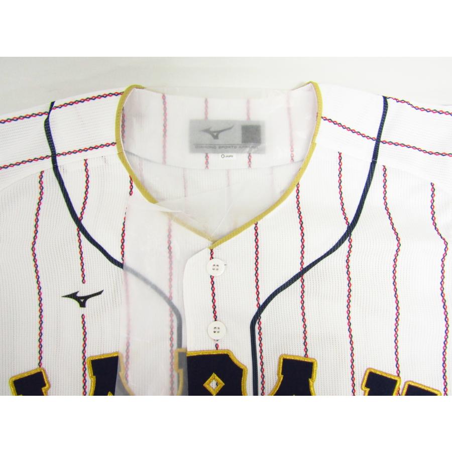 MIZUNO 未使用 ミズノ 2023 WBC レプリカユニフォーム 大谷翔平 MIZUNO 未使用 ミズノ 2023 WBC レプリカユニフォーム 大谷翔平