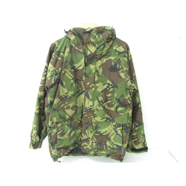 THE NORTH FACE ザ・ノースフェイス マウンテンパーカー 迷彩 THE NORTH FACE ザ・ノースフェイス マウンテンパーカー 迷彩