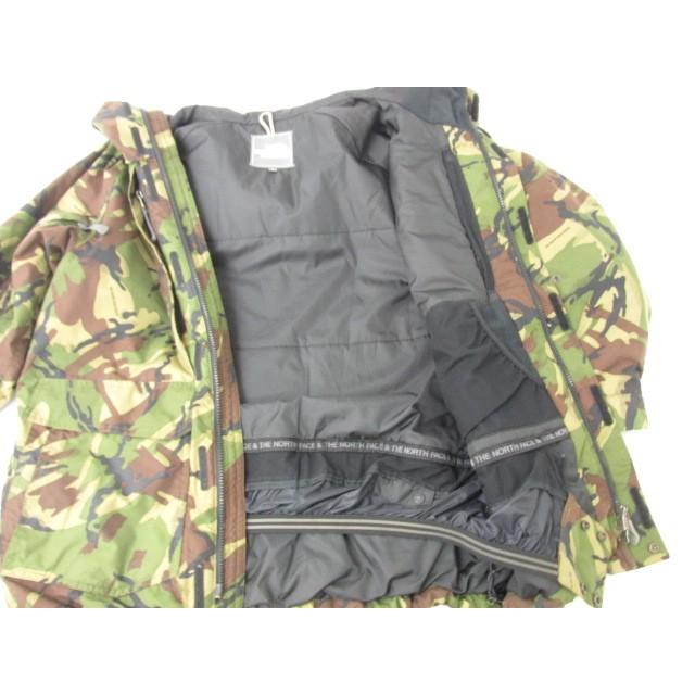 THE NORTH FACE ザ・ノースフェイス マウンテンパーカー 迷彩 THE NORTH FACE ザ・ノースフェイス マウンテンパーカー 迷彩