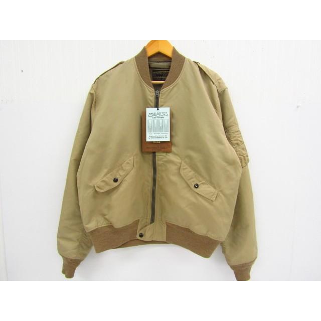 UNUSED アンユーズド × BUZZ RICKSON'S バズリクソンズ L-2B フライト