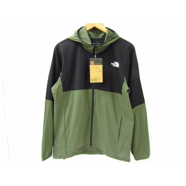 THE NORTH FACE ザ・ノースフェイス Anytime Wind Hoodie エニータイム