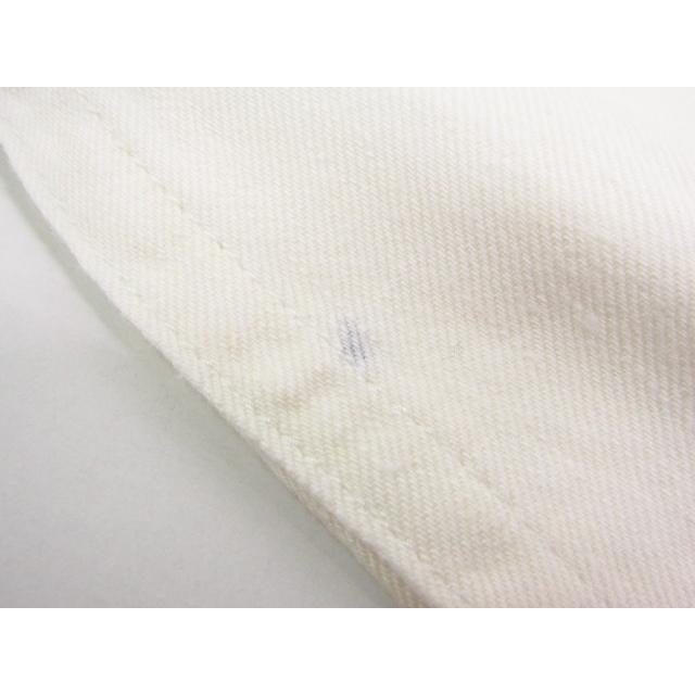 Needles ニードルス リネン ノーカラーカバーオール ジャケット SIZE:S