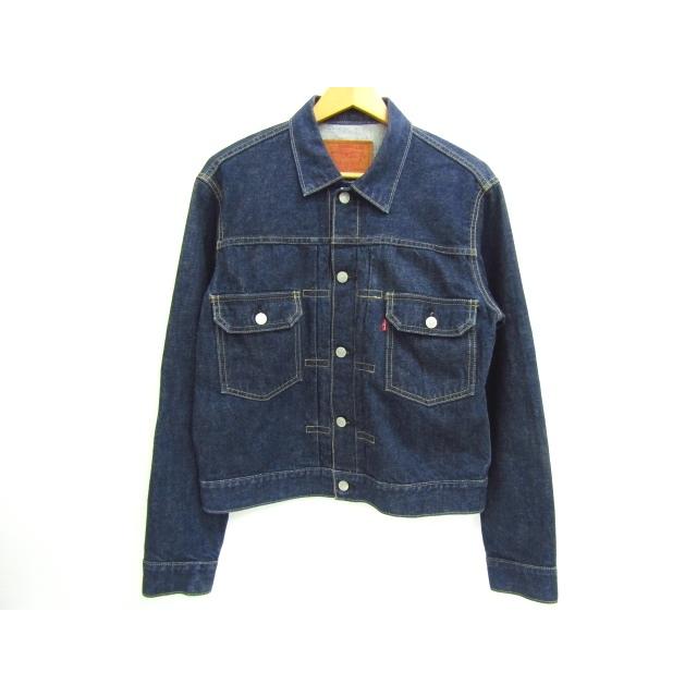 Levi's LEVI'S リーバイス デニムジャケット 71507-XX 復刻 日本 Levi's LEVI'S リーバイス デニムジャケット 71507-XX 復刻 日本