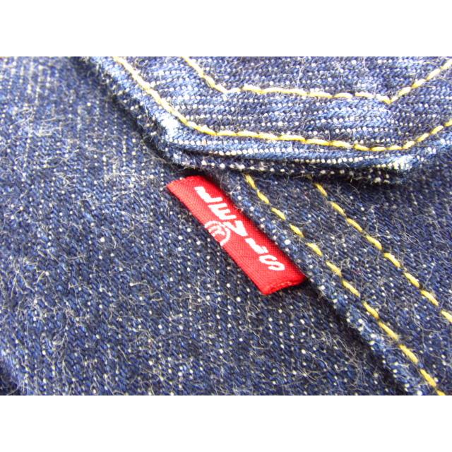 Levi's LEVI'S リーバイス デニムジャケット 71507-XX 復刻 日本 Levi's LEVI'S リーバイス デニムジャケット 71507-XX 復刻 日本