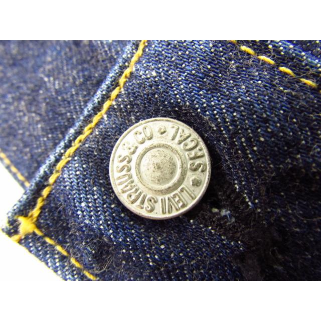 Levi's LEVI'S リーバイス デニムジャケット 71507-XX 復刻 日本 Levi's LEVI'S リーバイス デニムジャケット 71507-XX 復刻 日本