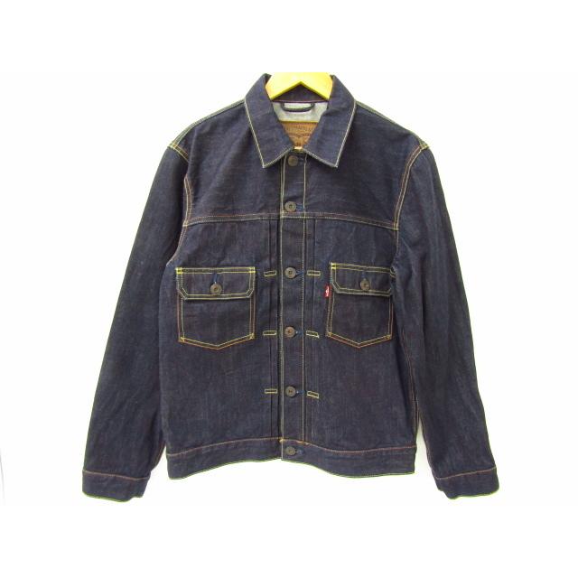 Levi's LEVI'S リーバイス デニムジャケット トラッカー Levi's LEVI'S リーバイス デニムジャケット トラッカー
