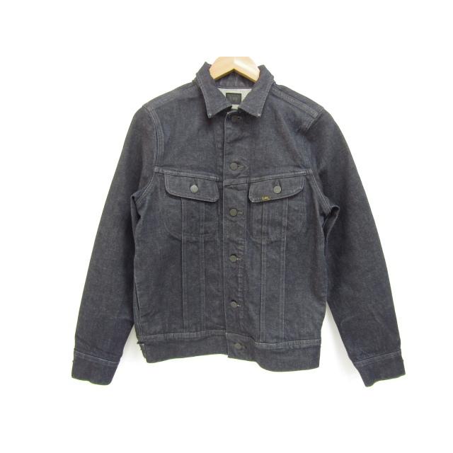 Lee リー nano・universe ナノユニバース別注 リジッドストレッチ デニムジャケット LB0243 SIZE:S♪FG5498 :N-113-FG5498-07:スリフト - 通販 - Yahoo!ショッピング