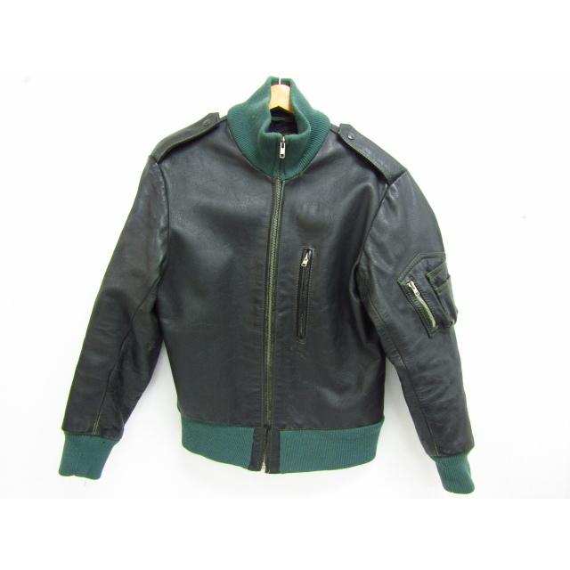 MARS LEATHERS レザージャケット SIZE:38♪FG5626 : スリフト - 通販 