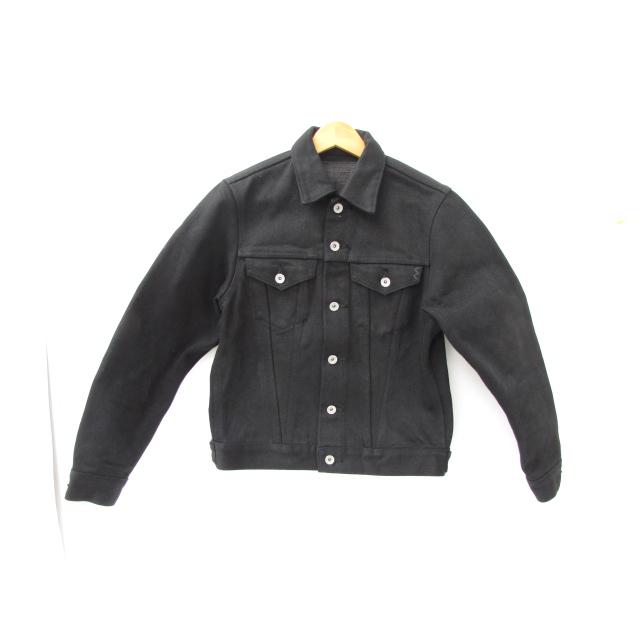 IRON HEART アイアンハート 9526PJ 21oz 黒鎧デニム トラッカー IRON HEART アイアンハート 9526PJ 21oz 黒鎧デニム トラッカー