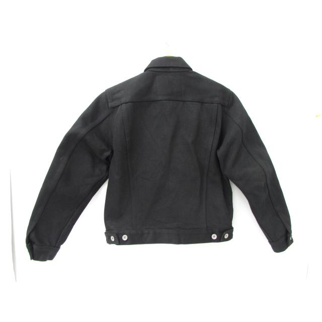 IRON HEART アイアンハート 9526PJ 21oz 黒鎧デニム トラッカー IRON HEART アイアンハート 9526PJ 21oz 黒鎧デニム トラッカー