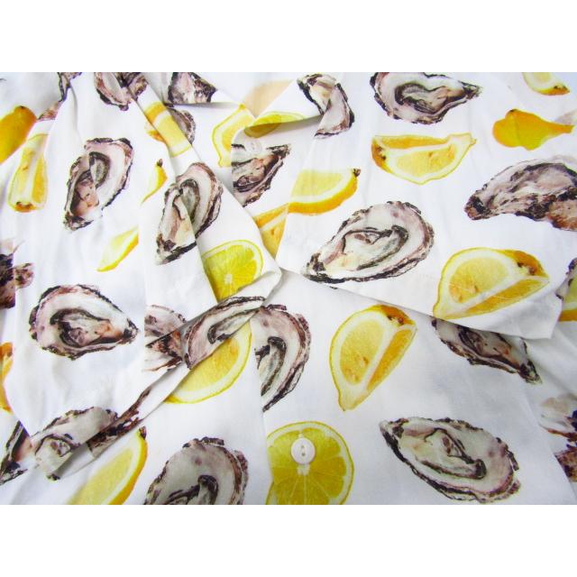 SON OF THE CHEESE サノバチーズ Oyster shirts オイスター SON OF THE CHEESE サノバチーズ Oyster shirts オイスター