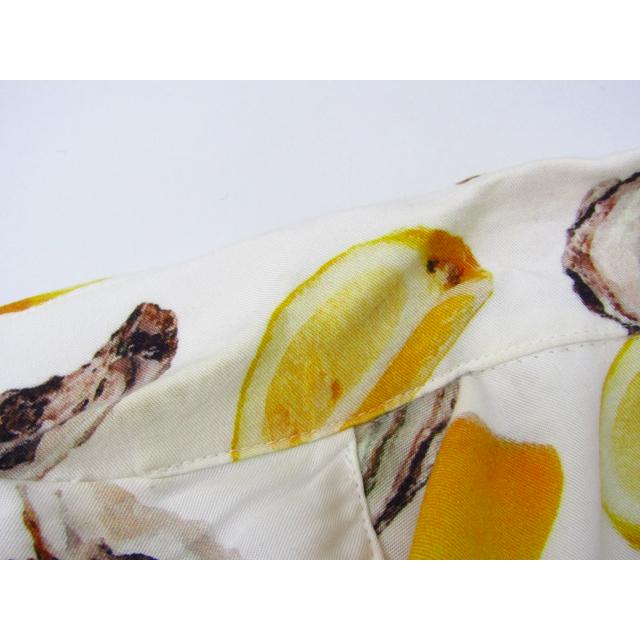 SON OF THE CHEESE サノバチーズ Oyster shirts オイスター SON OF THE CHEESE サノバチーズ Oyster shirts オイスター
