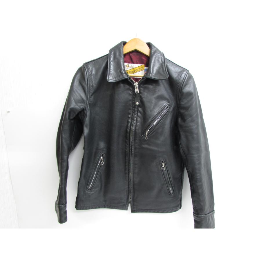Schott N.Y.C ショット BRY別注 シングルライダースジャケット Schott N.Y.C ショット BRY別注 シングルライダースジャケット