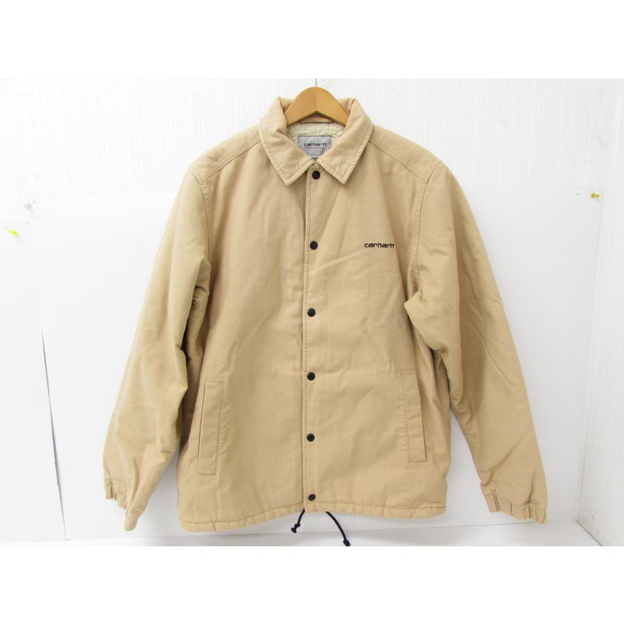 Carhartt CARHARTT カーハート CANVAS COACH JACKET キャンバス Carhartt CARHARTT カーハート CANVAS COACH JACKET キャンバス