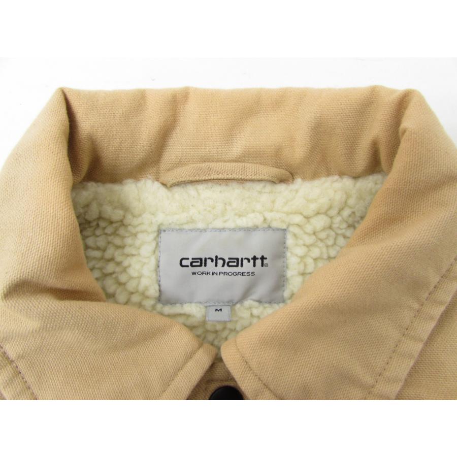 Carhartt CARHARTT カーハート CANVAS COACH JACKET キャンバス Carhartt CARHARTT カーハート CANVAS COACH JACKET キャンバス