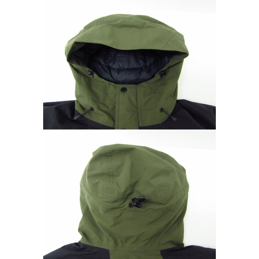 THE NORTH FACE ノースフェイス マウンテンダウンジャケット THE NORTH FACE ノースフェイス マウンテンダウンジャケット