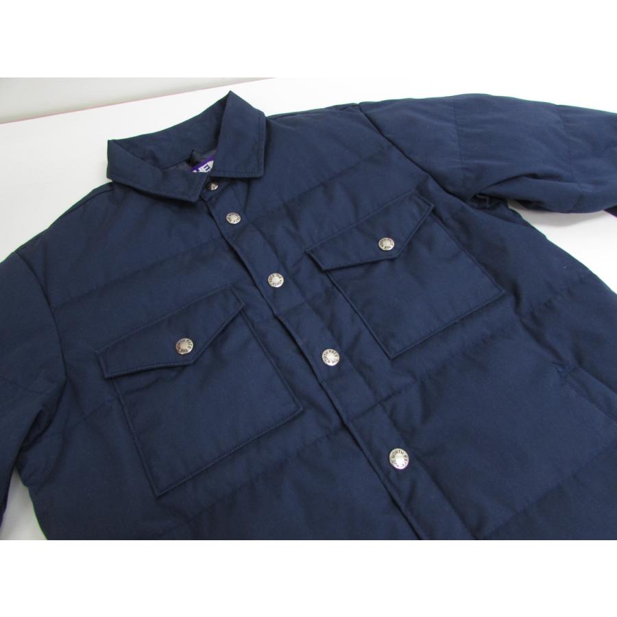 THE NORTH FACE ザ・ノースフェイス PURPLE LABEL 65/35 Down THE NORTH FACE ザ・ノースフェイス PURPLE LABEL 65/35 Down