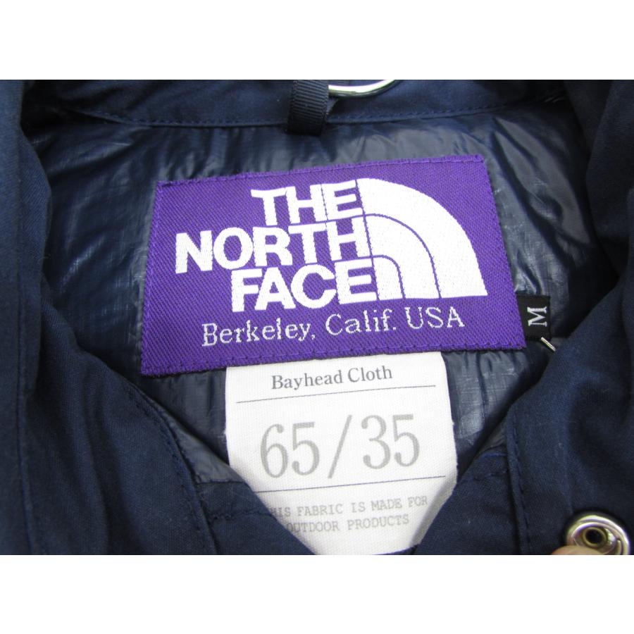 THE NORTH FACE ザ・ノースフェイス PURPLE LABEL 65/35 Down THE NORTH FACE ザ・ノースフェイス PURPLE LABEL 65/35 Down