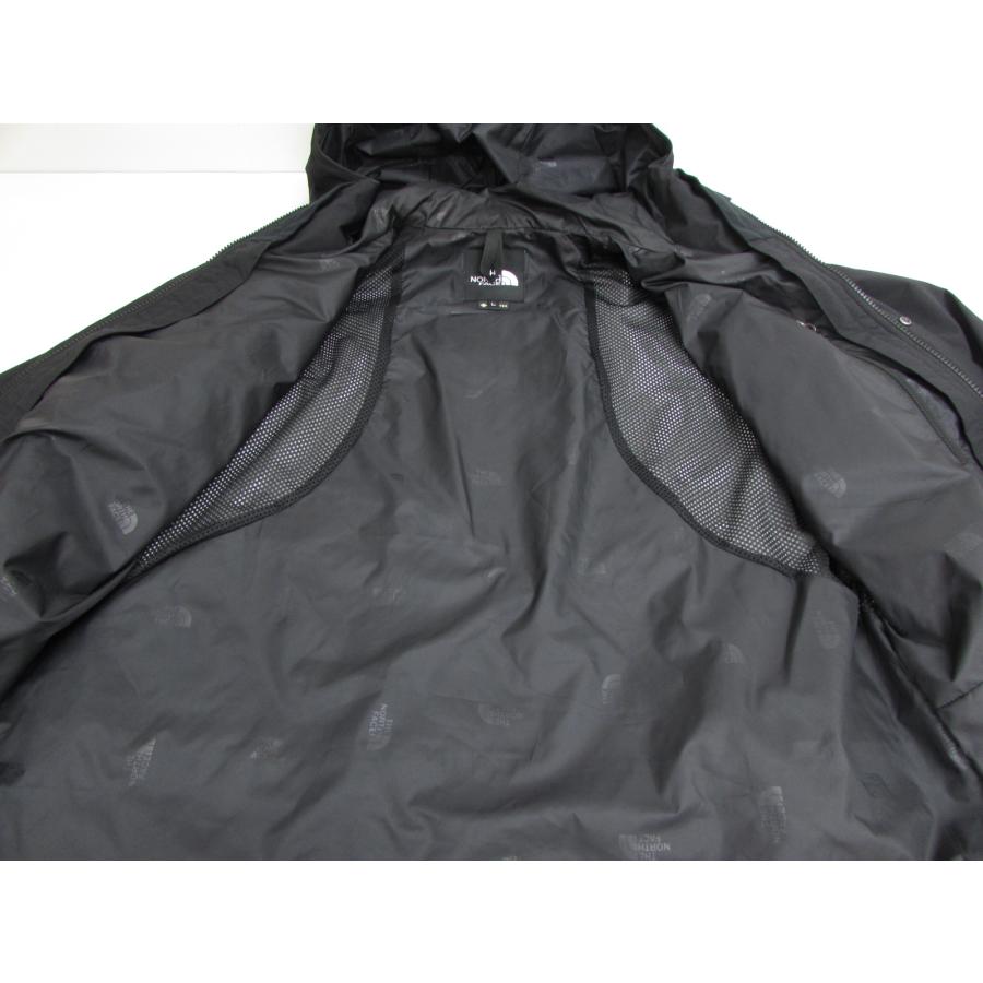 THE NORTH FACE GORE-TEXマウンテンライトジャケットブラック THE NORTH FACE/ザ・ノース・フェイス Mountain Light Jacket