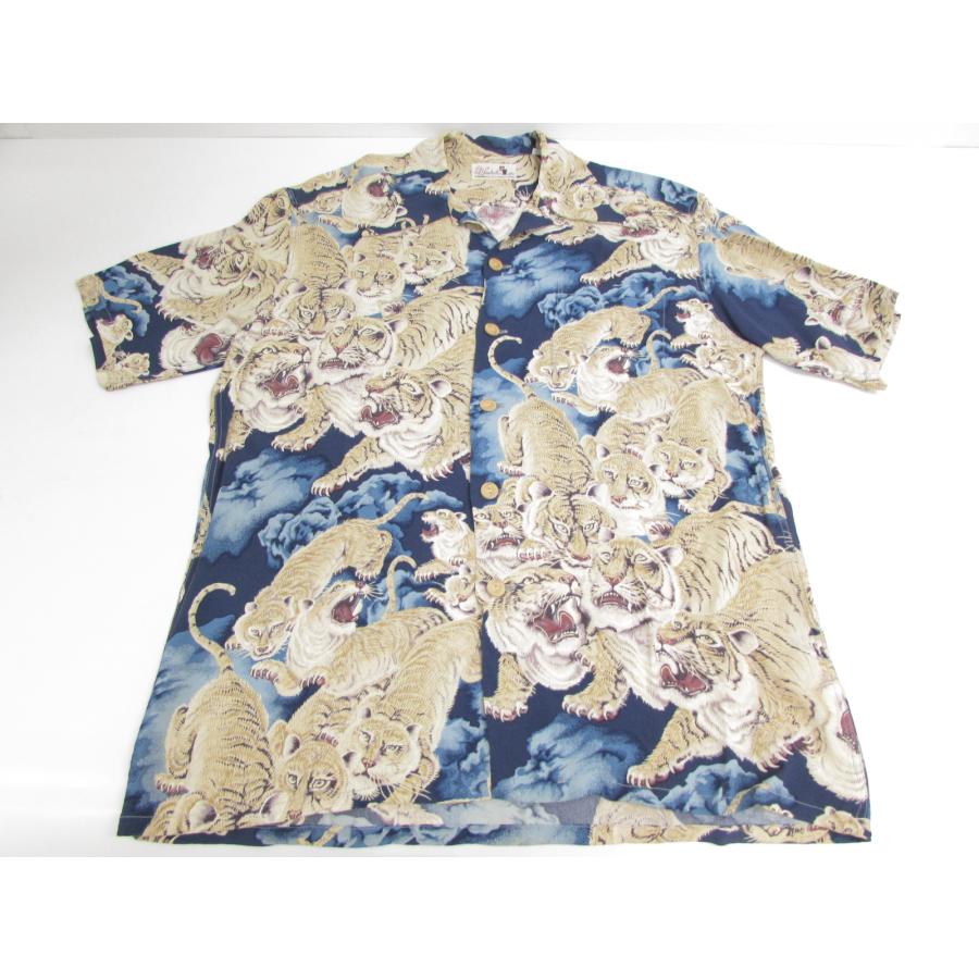 SUN SURF サンサーフ 東洋エンタープライズ SS31814 百虎 アロハ SUN SURF サンサーフ 東洋エンタープライズ SS31814 百虎 アロハ