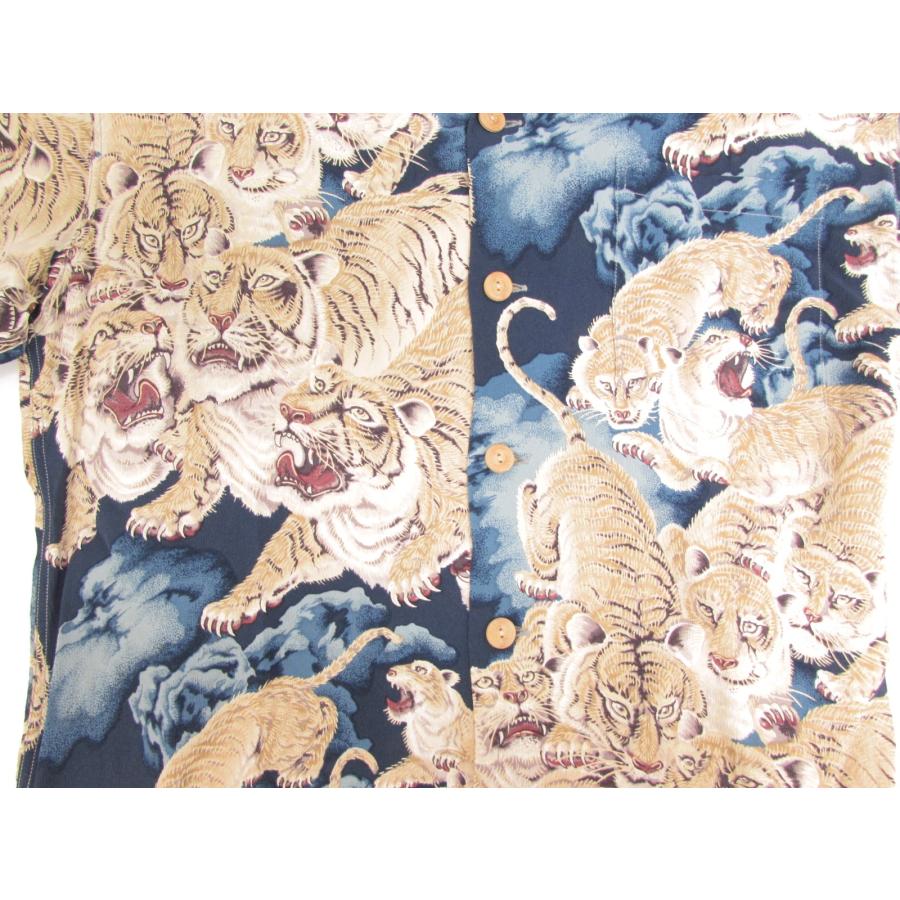 SUN SURF サンサーフ 東洋エンタープライズ SS31814 百虎 アロハ SUN SURF サンサーフ 東洋エンタープライズ SS31814 百虎 アロハ
