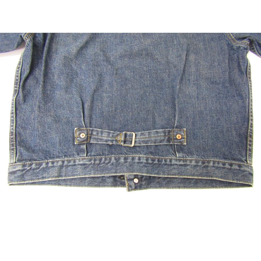Levi's LEVI'S リーバイス 506 Gジャン 日本製 J22 復刻 デニム Levi's LEVI'S リーバイス 506 Gジャン 日本製 J22 復刻 デニム