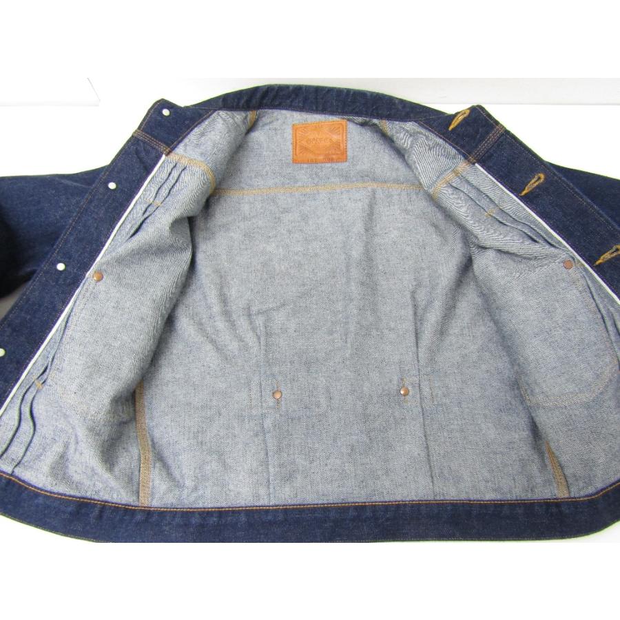 G&F Co. G&F LOT 101 DENIM JACKET デニムジャケット ◇FG6470 G&F Co. G&F LOT 101 DENIM JACKET デニムジャケット ◇FG6470