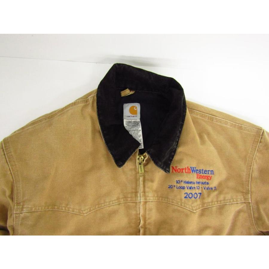 Carhartt カーハート サンタフェジャケット ダック ワーク Carhartt カーハート サンタフェジャケット ダック ワーク