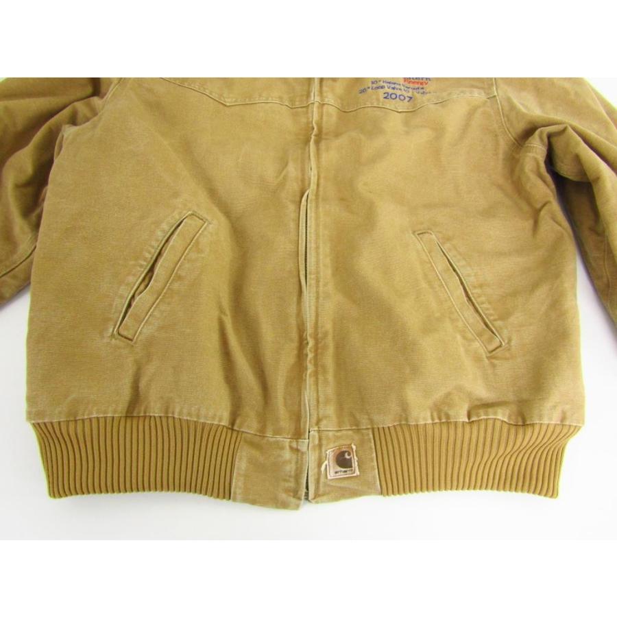 Carhartt カーハート サンタフェジャケット ダック ワーク Carhartt カーハート サンタフェジャケット ダック ワーク