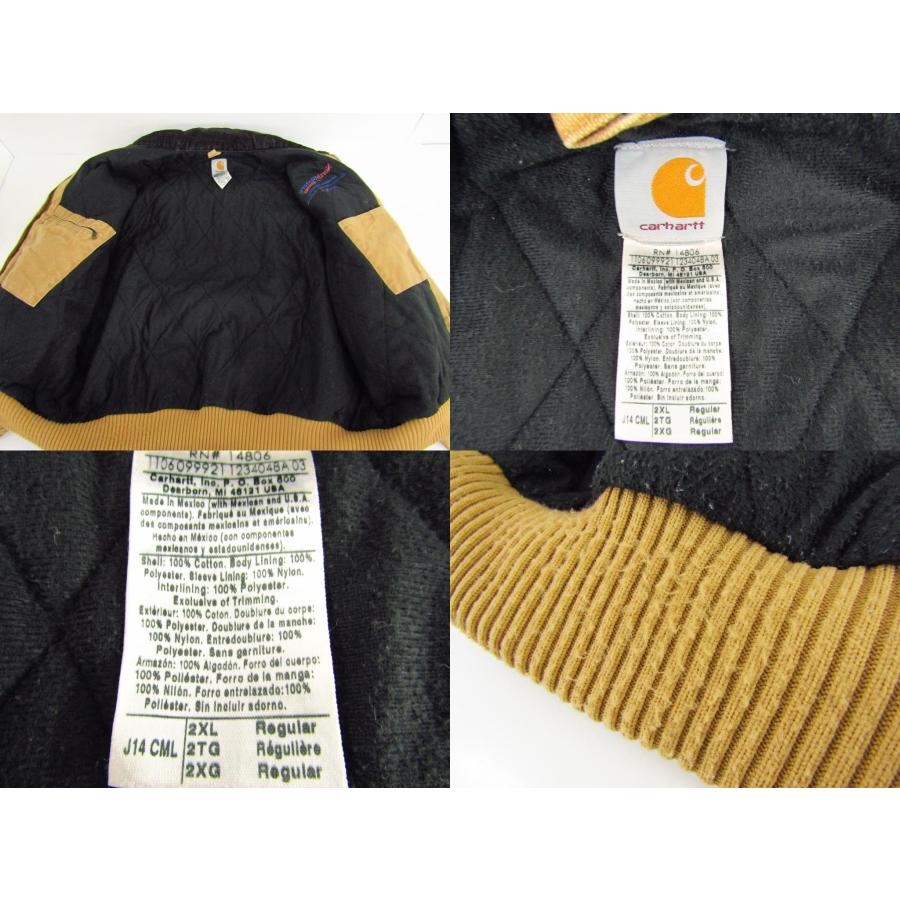 Carhartt カーハート サンタフェジャケット ダック ワーク Carhartt カーハート サンタフェジャケット ダック ワーク
