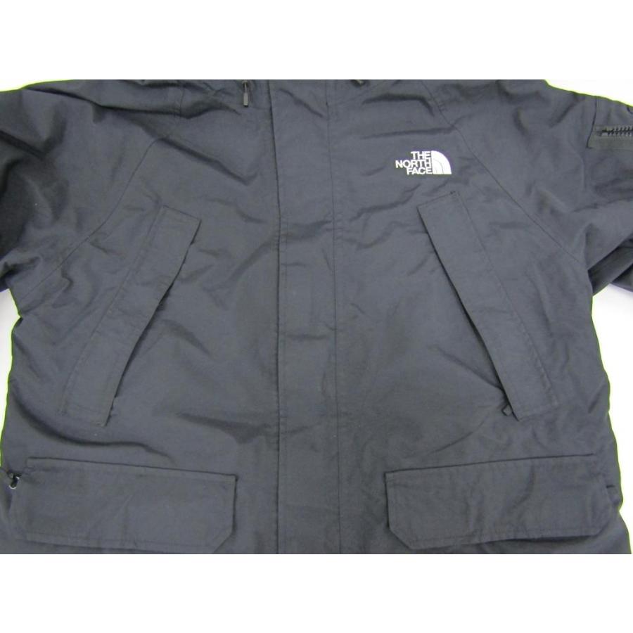 THE NORTH FACE ノースフェイス グレーストリクライメートジャケット インナーダウン付き NP61838 Lサイズ メンズ ◆FG6912｜thrift-webshop｜02