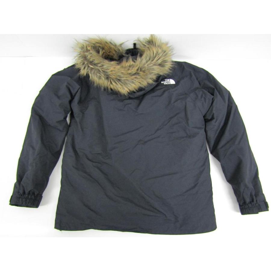 THE NORTH FACE ノースフェイス グレーストリクライメートジャケット インナーダウン付き NP61838 Lサイズ メンズ ◆FG6912｜thrift-webshop｜05