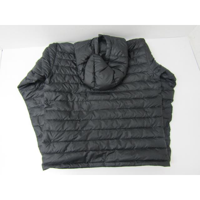 patagonia パタゴニア ダウンセーター フーディ ダウンジャケット 84700F9 黒 ブラック SIZE:M ⊥FG6967｜thrift-webshop｜02