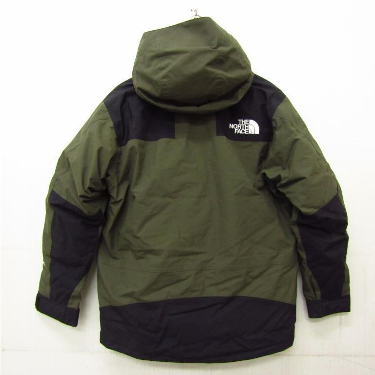 THE NORTH FACE ザ ノースフェイス 23AW マウンテンダウンジャケット NT ニュートープ ND92237 ゴアテックス Mサイズ メンズ ◆ FG7088｜thrift-webshop｜02