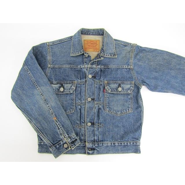 Levi's LEVI'S リーバイス 71507-XX 2rd セカンド デニム Levi's LEVI'S リーバイス 71507-XX 2rd セカンド デニム
