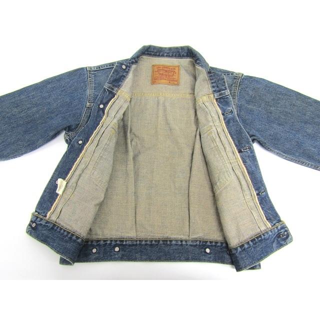 Levi's LEVI'S リーバイス 71507-XX 2rd セカンド デニム Levi's LEVI'S リーバイス 71507-XX 2rd セカンド デニム